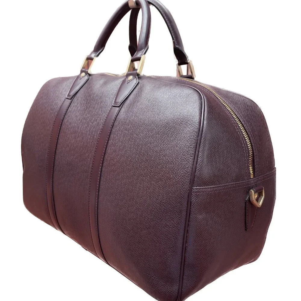 Auc Louis Vuitton Vintage - Taiga Kendall Travek bag - Picture 4 of 17